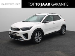 Kia Stonic - 1.0 T-GDi MHEV GT-Line | Clima | Stoel- & Stuurverwarming | Cruise control | Trekhaak | Na