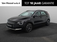 Kia Niro - 1.6 GDi Hybrid DynamicLine | 18" velgen met All-Season Banden | Camera | Navigatie | Clima