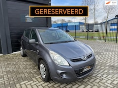 Hyundai i20 - 1.2i i-Catcher Airco Elek Ramen Lage KM