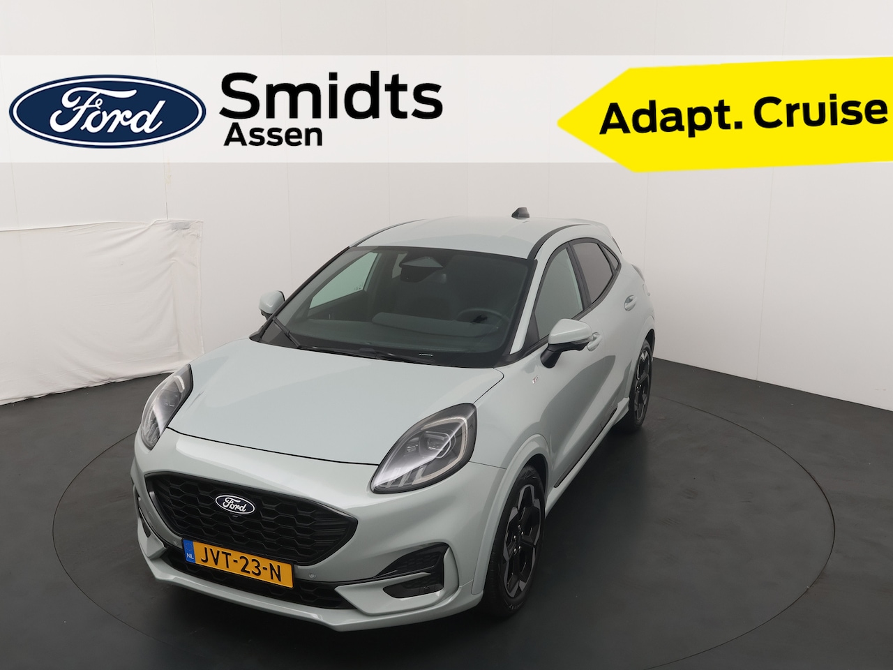 Ford Puma - EcoBoost Hybrid 155 pk ST-Line X | Trekhaak | Winter Pack | 360° Camera | B&O | Matrix LED - AutoWereld.nl