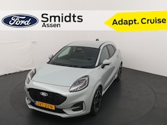 Ford Puma - EcoBoost Hybrid 155 pk ST-Line X | Trekhaak | Winter Pack | 360° Camera | B&O | Matrix LED