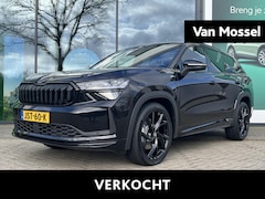 Skoda Kodiaq - 1.5 TSI PHEV Sportline Business 204PK | Automaat | Matrix LED Koplampen | Trekhaak | Panor
