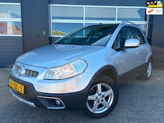 Fiat Sedici - 1.6-16V |Airco|Trekhaak|Cruise control|