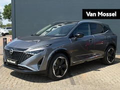 Nissan Qashqai - 1.5 e-Power Tekna Plus 205PK | Rijklaarprijs | Head-Up Display | BOSE Audio | Panoramadak
