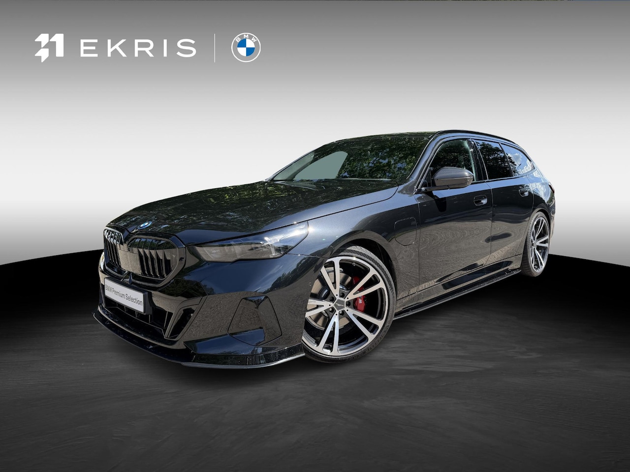 BMW 5-serie Touring - 530e | AC Schnitzer Aërodynamica-pakket | 21" AC Schnitzer LM-velgen | M Sportpakket Pro | - AutoWereld.nl