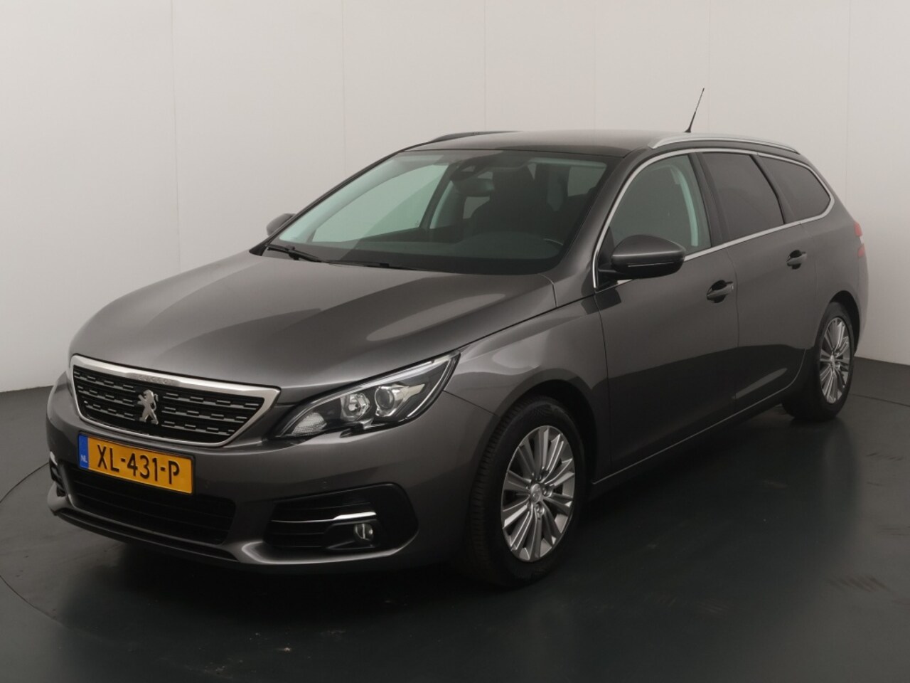 Peugeot 308 SW - 1.2 PureT.Blue L. Pr - AutoWereld.nl