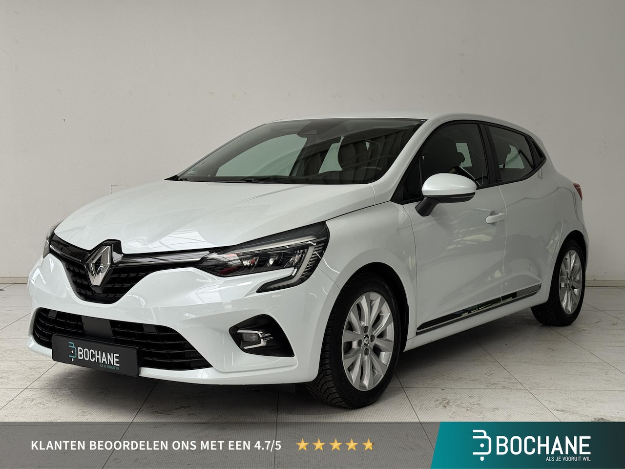 Renault Clio - 1.6 E-Tech Hybrid 140 Zen | Apple CarPlay / Android Auto | Trekhaak | Parkeersensoren | Cr - AutoWereld.nl