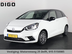 Honda Jazz - 1.5 HEV AUTOMAAT ELEGANCE 1e EIG . GARANTIE 2033* STOELVERWARMING . CRUISE CONTROL . BLUET