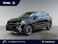 Volkswagen T-Cross - 1.0 115pk TSI R-Line Edition Trekhaak afneembaar | Achteruitrijcamera | Stoelverwarming