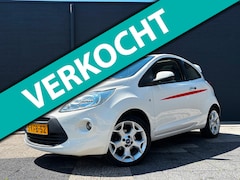 Ford Ka - Titanium X | Pano | Stoelverw. | Bluetooth