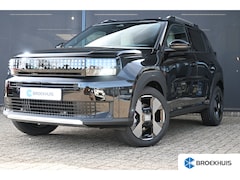 Fiat Grande Panda - La Prima VOORRAAD-ACTIE | 8 Jaar Fabrieksgarantie | Stoel/Stuur verwarming | Carplay | Dra