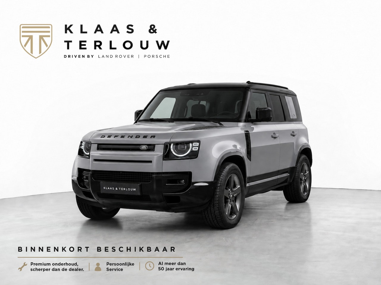 Land Rover Defender 110 - 2.0 P300e 110 X-Dynamic SE | Black Pack | Trekhaak | Cold Clima Pack | Schuifkanteldak | - AutoWereld.nl