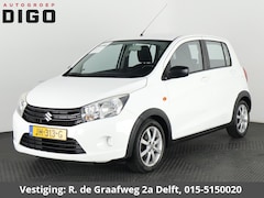 Suzuki Celerio - 1.0 Comfort | Airco | Elektrische ramen |