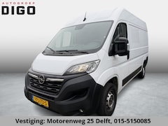 Opel Movano - 2.2D 140 L2H2 EDITION AIRCO.NAVI .BETIMMERING . PARKEERSENSOREN ACHTER
