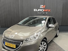 Peugeot 208 - 1.2 VTi Style - 2e eigenaar – NAP - Cruise Control