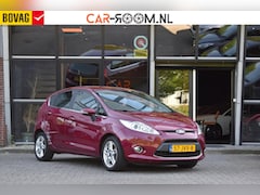 Ford Fiesta - 1.4 Titanium Cruise Airco
