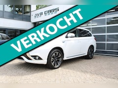 Mitsubishi Outlander - 2.0 PHEV Executive Edition
