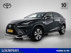 Lexus NX - 300h AWD F-Sport Line | Glazen Panoramadak | Navigatie |