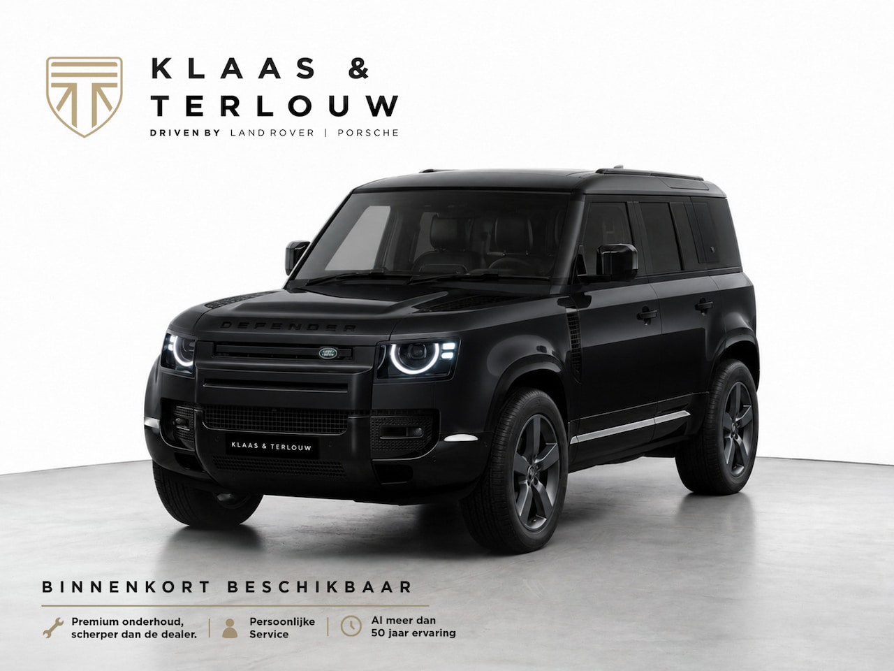 Land Rover Defender 110 - 2.0 P300e 110 X-Dynamic SE | NP €112.523,-| Elec Stoelen | Trekhaak | Cold Clima Pack | Sc - AutoWereld.nl