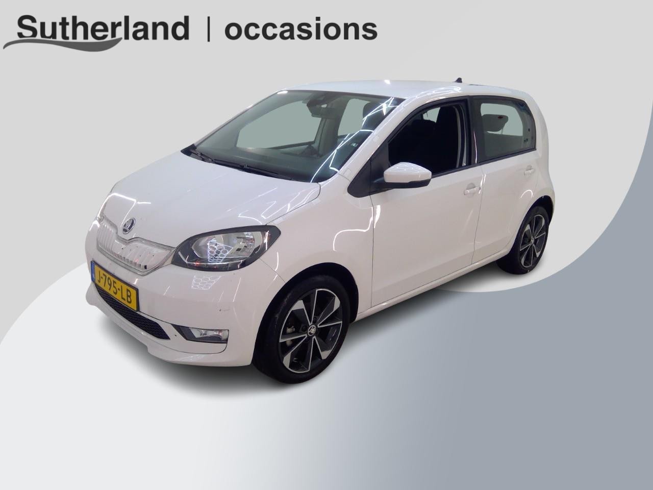 Skoda Citigo e-iV - EV Style | 45.000 KM | SOH 91% | L.M. Velgen | WORDT VERWACHT! - AutoWereld.nl