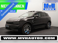 Lynk & Co 01 - 1.5 PHEV|BLACK EDITION|ZWARTE.HEMEL|PANORAMADAK