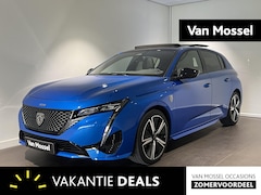 Peugeot 308 - 1.2 PureTech GT | PANORAMADAK | LEER | CAMERA | STOELVERWARMING |
