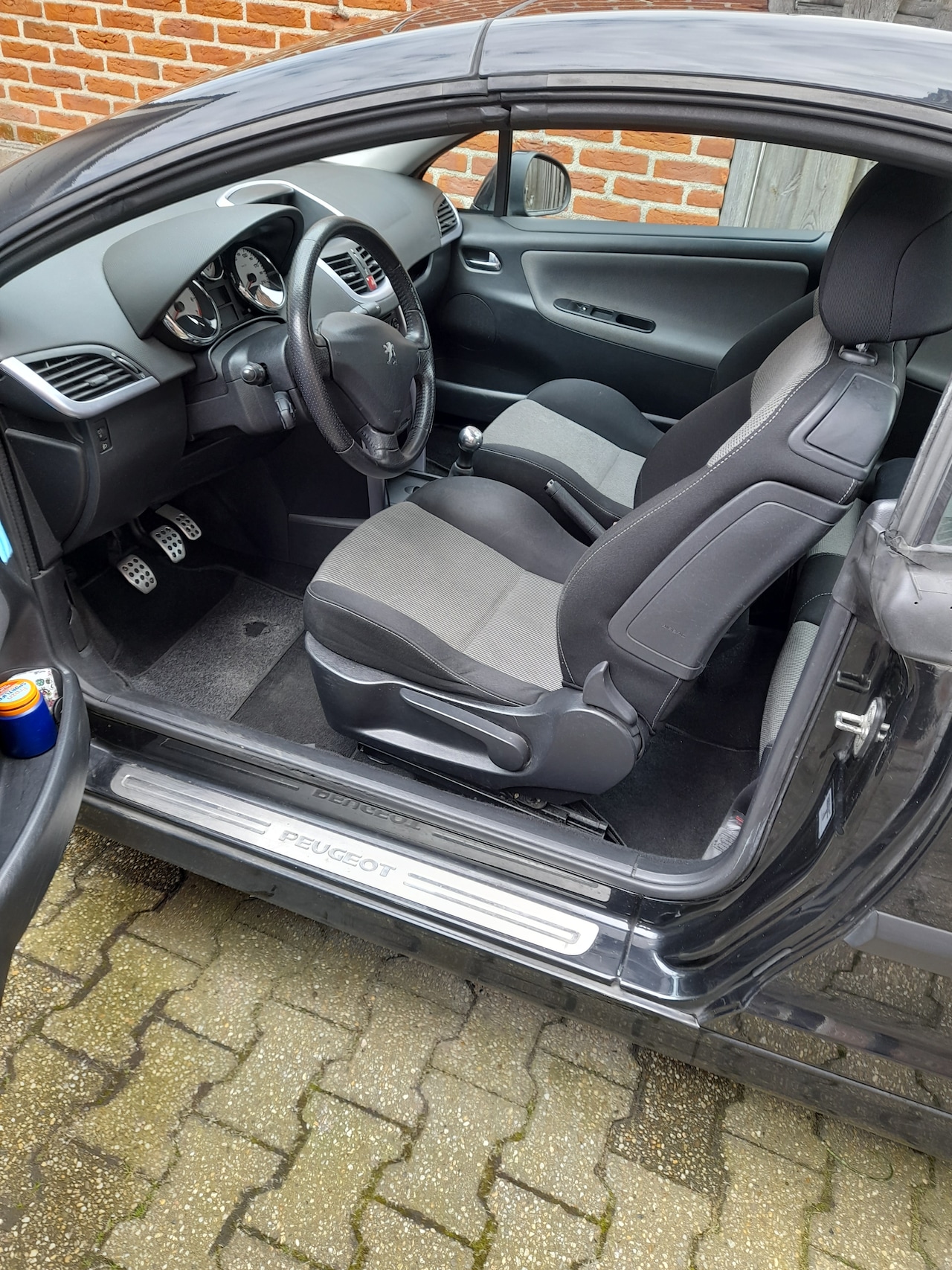 Peugeot 207 CC - 1.6 VTi - AutoWereld.nl