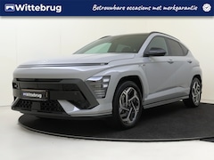Hyundai Kona - 1.6 GDI HEV N Line Sky OPEN DAK p4