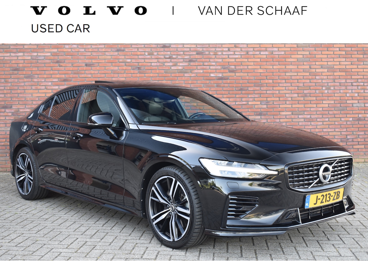 Volvo S60 - T8 390PK AWD Twin Engine R-Design | Stoel ventilatie | Bowers & Wilkins | 360 graden camer - AutoWereld.nl