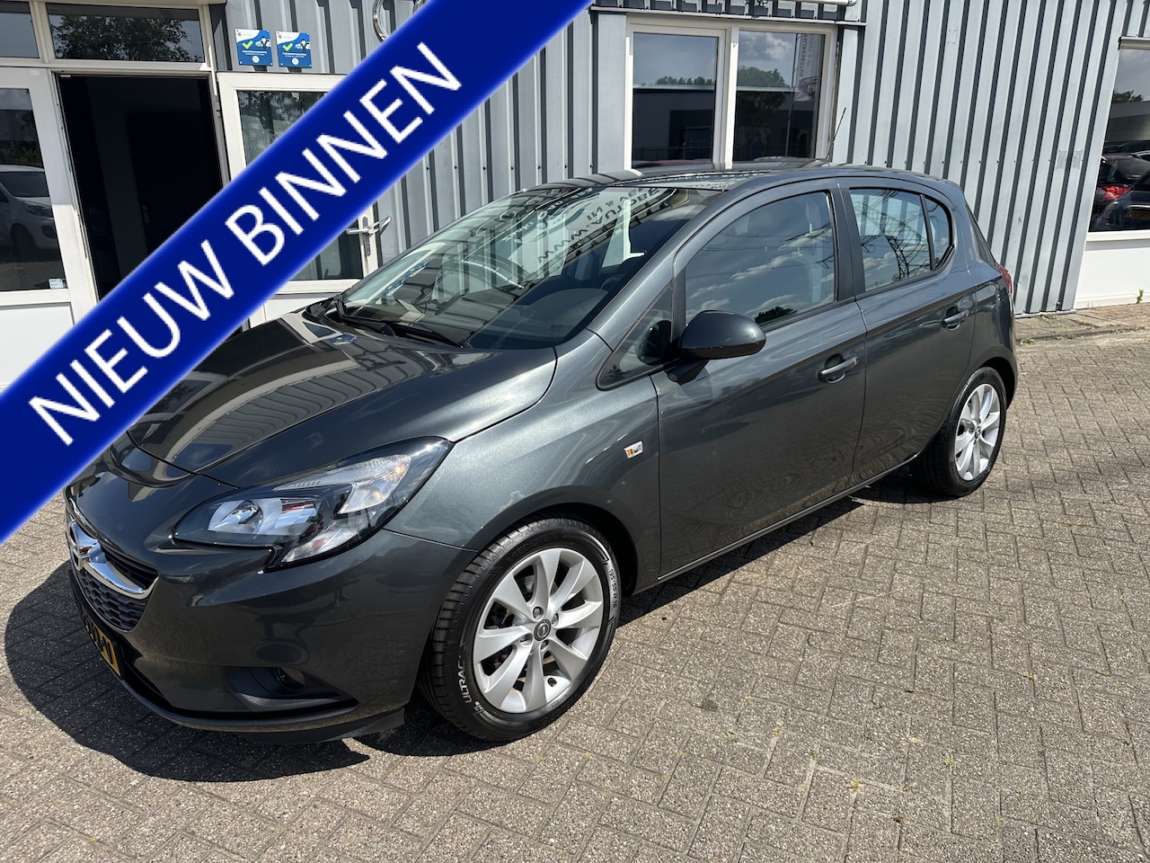 Opel Corsa - 1.4 Edition 1.4 Edition - AutoWereld.nl