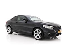 BMW 2-serie Coupé - 218d Executive Aut. *XENON | NAVI-FULLMAP | SPORTSEATS | PRIVACY-GLASS | ECC | PDC | CRUIS