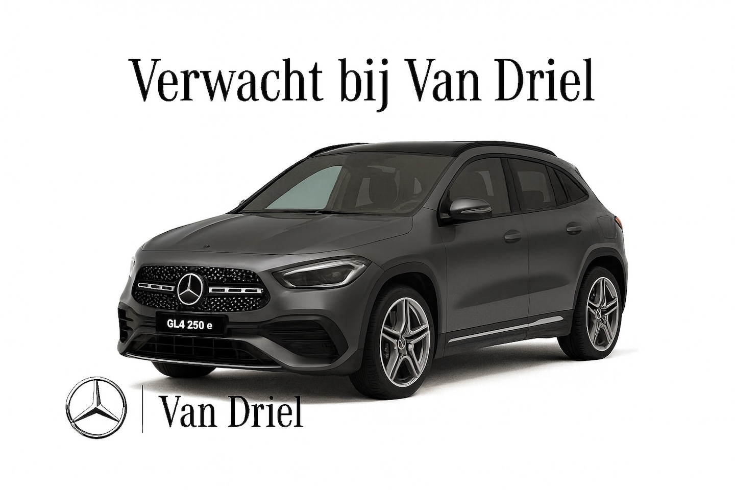Mercedes-Benz GLA-Klasse - 250 e AMG Line | Pano Night Carplay - AutoWereld.nl