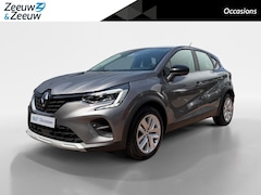 Renault Captur - 1.6 E-Tech plug-in hybrid 160 techno | Automaat | Parkeersensoren | Apple Carplay & Androi