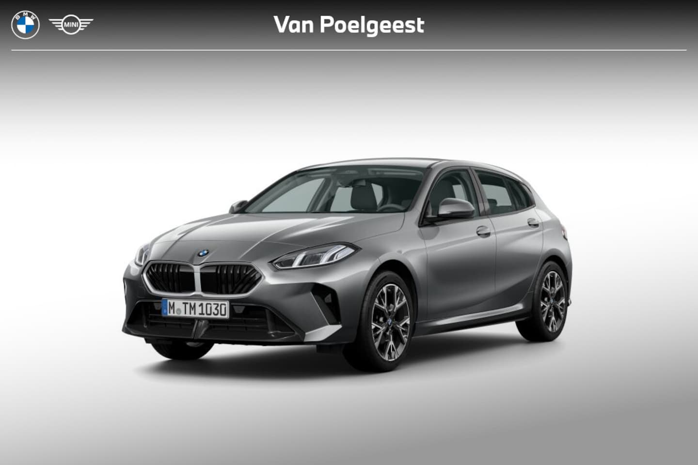 BMW 1-serie - 120 M Sport Design Edition | Driving Assistant - AutoWereld.nl