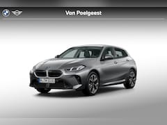 BMW 1-serie - 120 M Sport Design Edition | Driving Assistant