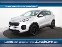 Kia Sportage - 1.6 GDI DynamicLine *1ste Eigenaar*Leer*Navigatie*Trekhaak*4x Stoelverwarming