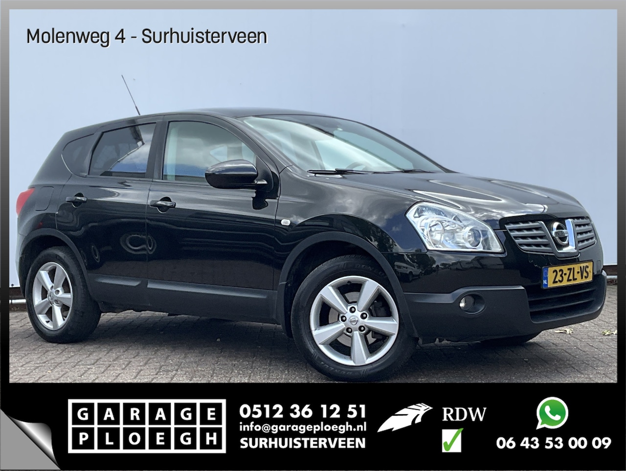 Nissan Qashqai - 2.0 Tekna Automaat Premium 4WD 4x4 Pano Trekhaak - AutoWereld.nl