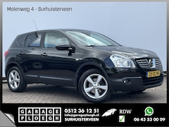 Nissan Qashqai - 2.0 Tekna Automaat Premium 4WD 4x4 Pano Trekhaak