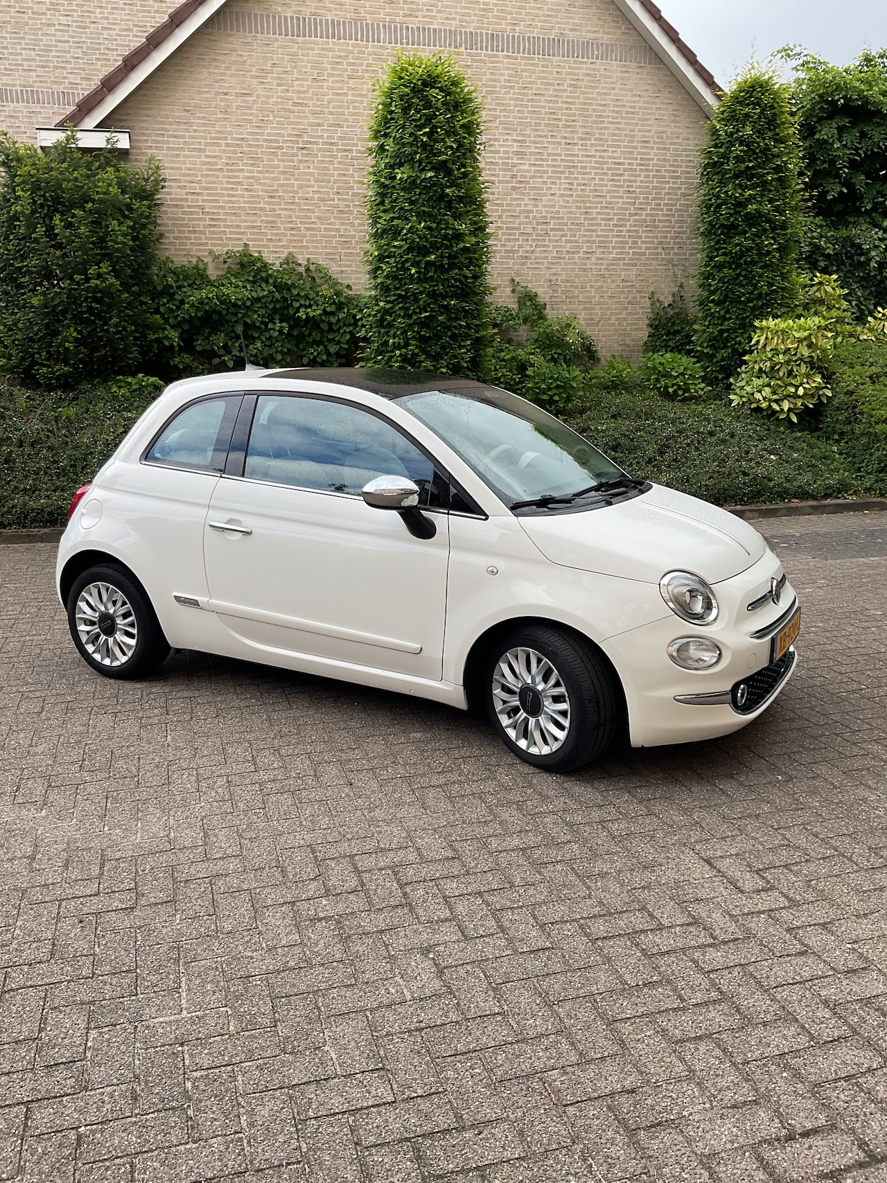 Fiat 500 - 0.9 TwinAir Turbo Lounge - AutoWereld.nl