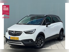 Opel Crossland X - BWJ 12-2020 | 1.2T 131PK Edition 2020 NIEUW | TREKHAAK | CLIMA | CAMERA A | NAVI | CARPLAY