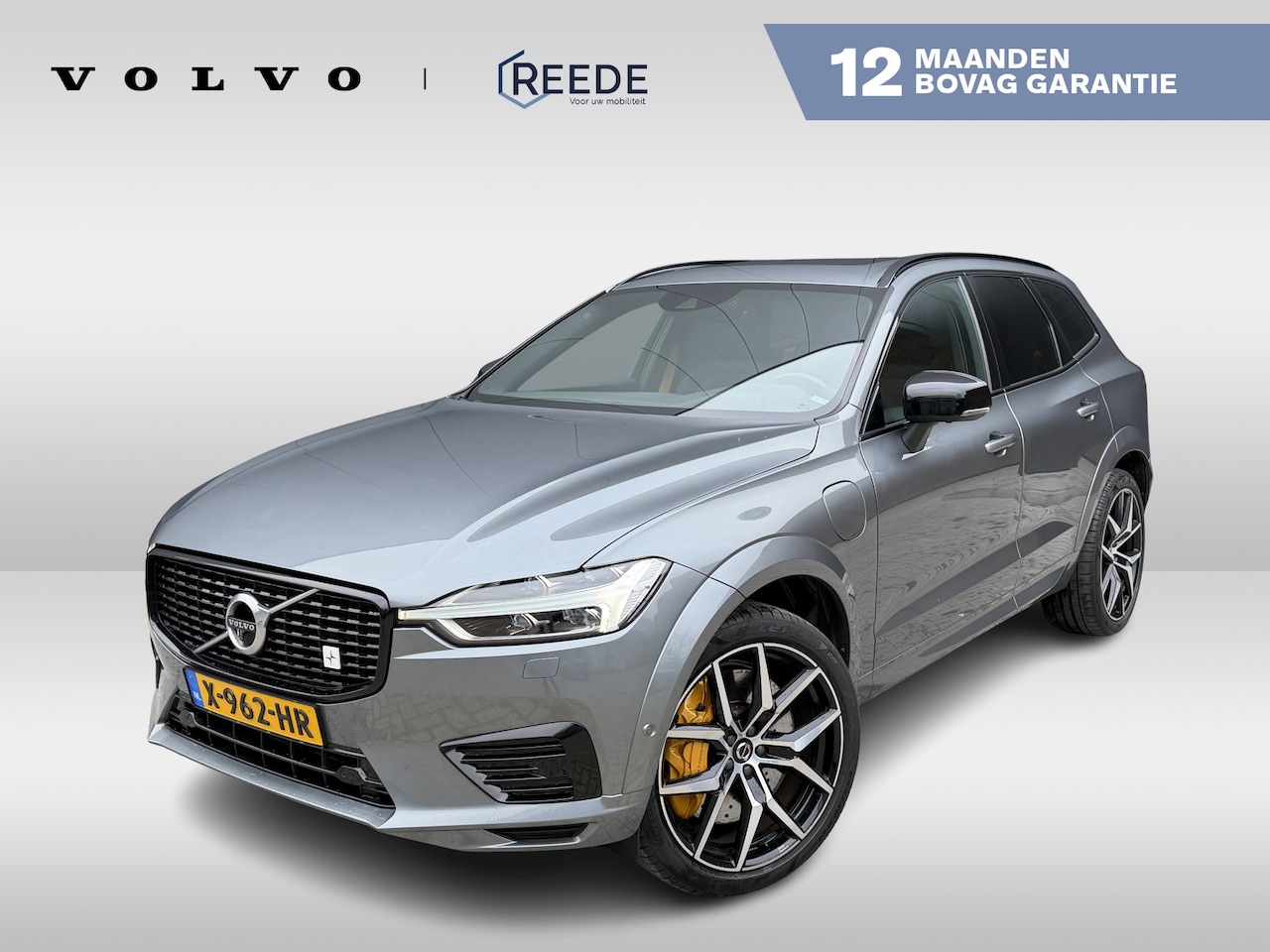 Volvo XC60 - 2.0 T8 Twin Engine AWD Polestar Engineered IntelliSafe Surround | 360 Camera | 21 inch - AutoWereld.nl