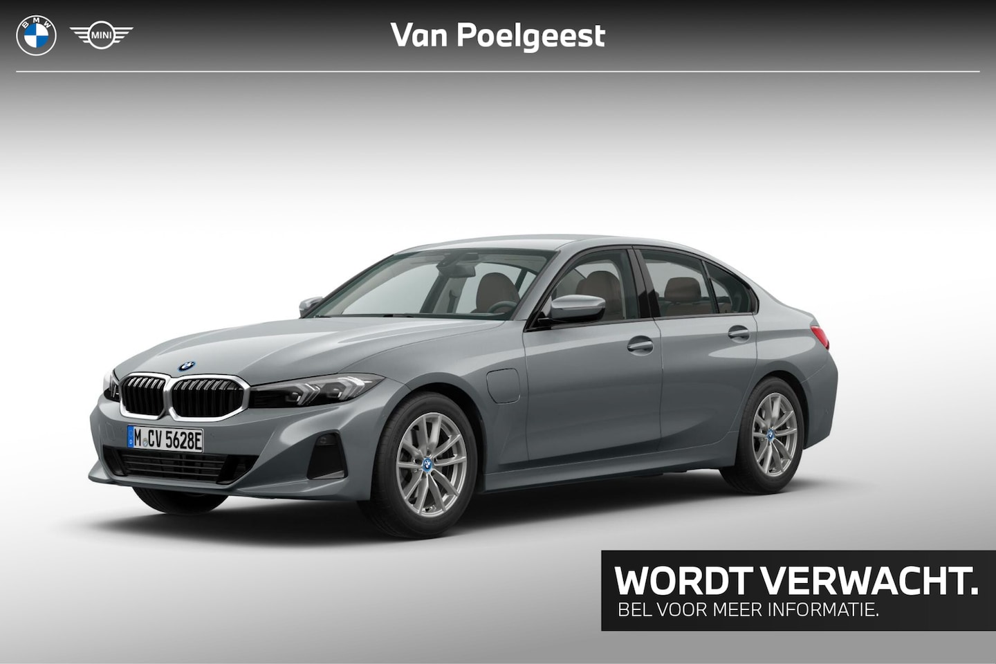 BMW 3-serie - Sedan 320e - AutoWereld.nl