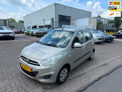 Hyundai i10 - 1.1 i-Drive, APK 06-2027, NAP, NL Auto