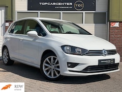 Volkswagen Golf Sportsvan - 1.4 TSI Highline/LEER/STOELV/AUT