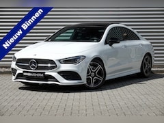 Mercedes-Benz CLA-Klasse - 200 Business Solution AMG | Pano | Memory | Camera | Carplay | Sfeer |