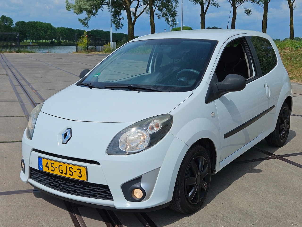 Renault Twingo - 1.2 Dynamique 1.2 Dynamique - AutoWereld.nl