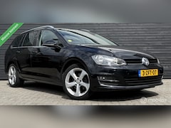 Volkswagen Golf Variant - 1.6 TDI Business Edition Clima/Cruise/PDC