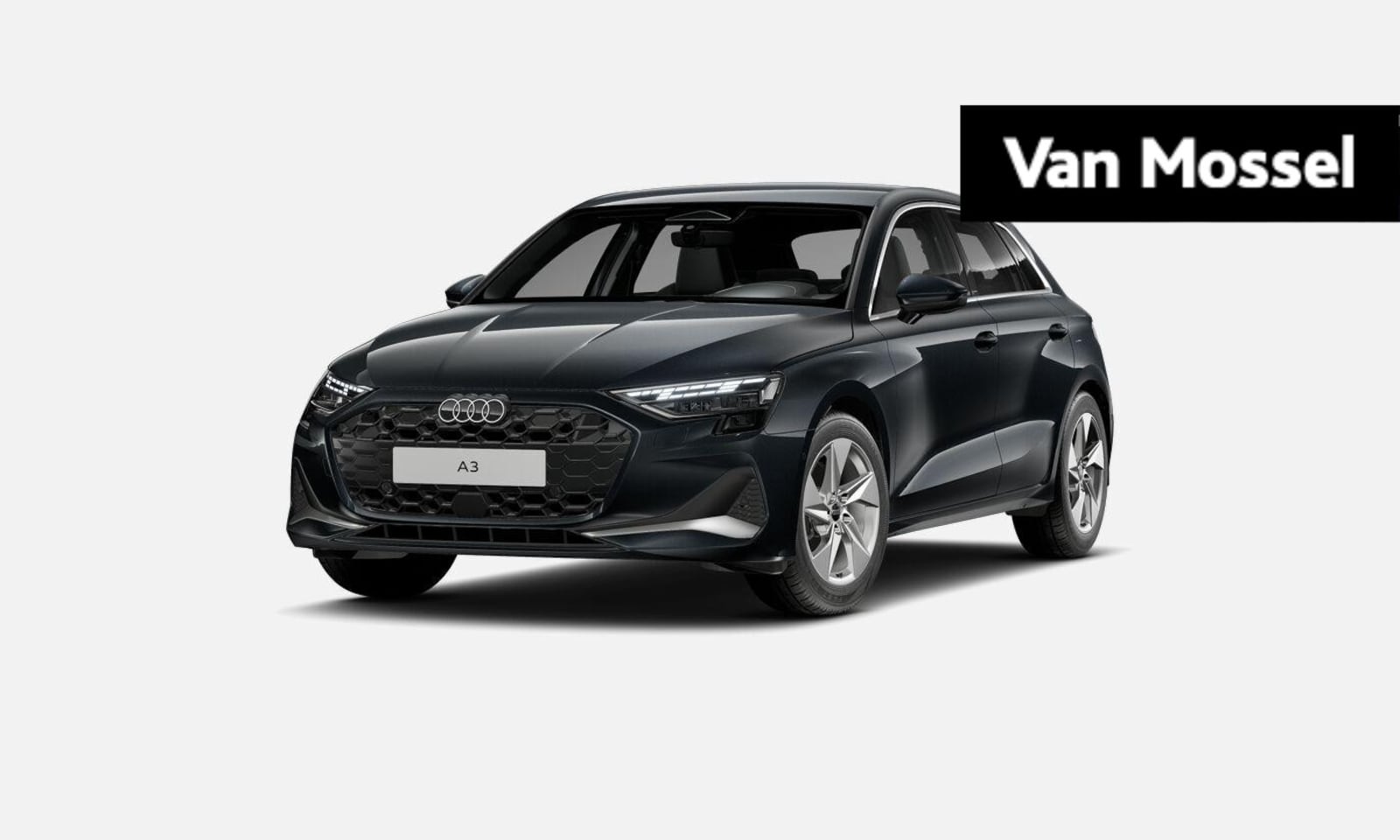 Audi A3 Sportback - 30 TFSI Advanced edition Navigatie | 17" Lm Velgen | Parkeersensoren achter | Apple Carpla - AutoWereld.nl