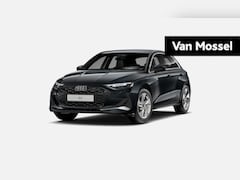 Audi A3 Sportback - 30 TFSI Advanced edition Navigatie | 17" Lm Velgen | Parkeersensoren achter | Apple Carpla