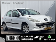 Peugeot 206 - 1.4 Millesim 200 5-Deurs Airco Audio White Chick